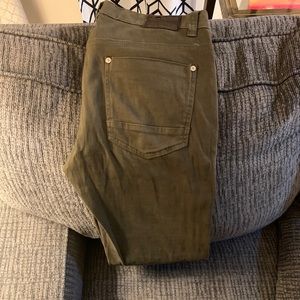 Bleacher & Mercer Jeans